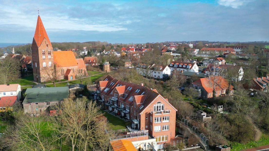 Ferienwohnung-Meeresblick-Rerik Exteriér fotografie