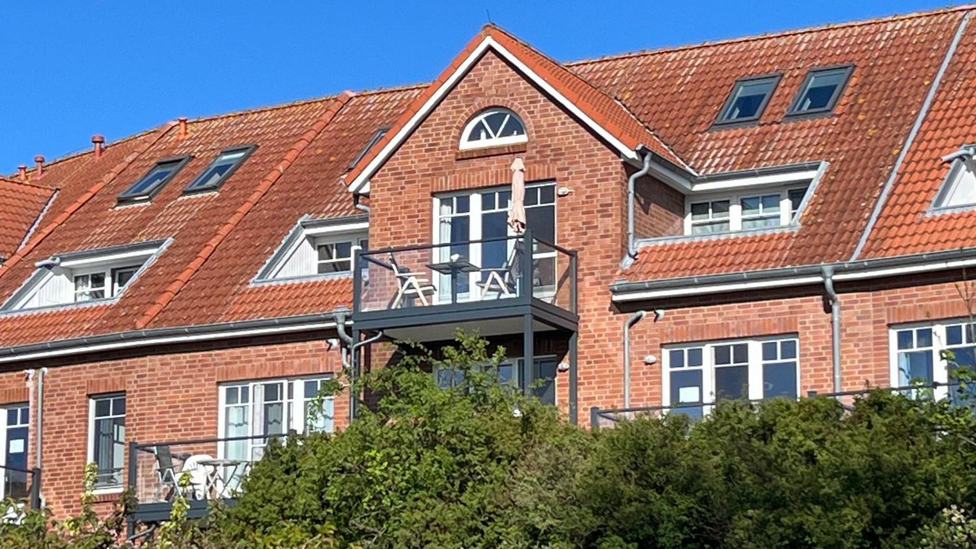 Ferienwohnung-Meeresblick-Rerik Exteriér fotografie